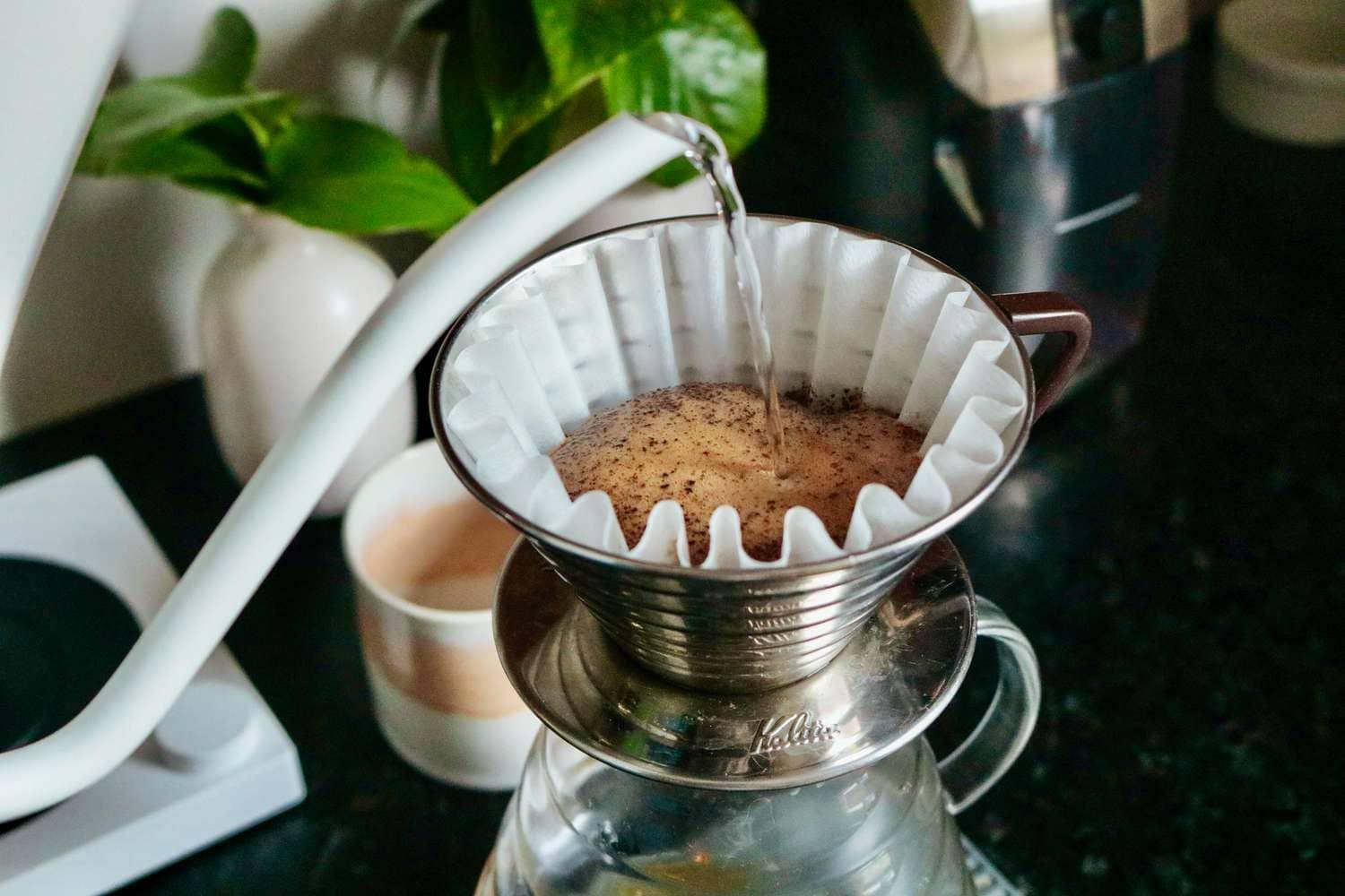 The Secret to Perfect Pour-Over Coffee at Home