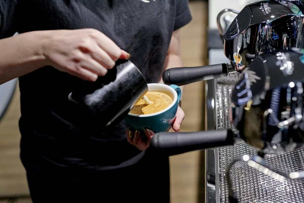 Master the Art: CrystalFireMedia's Advanced Coffee Education