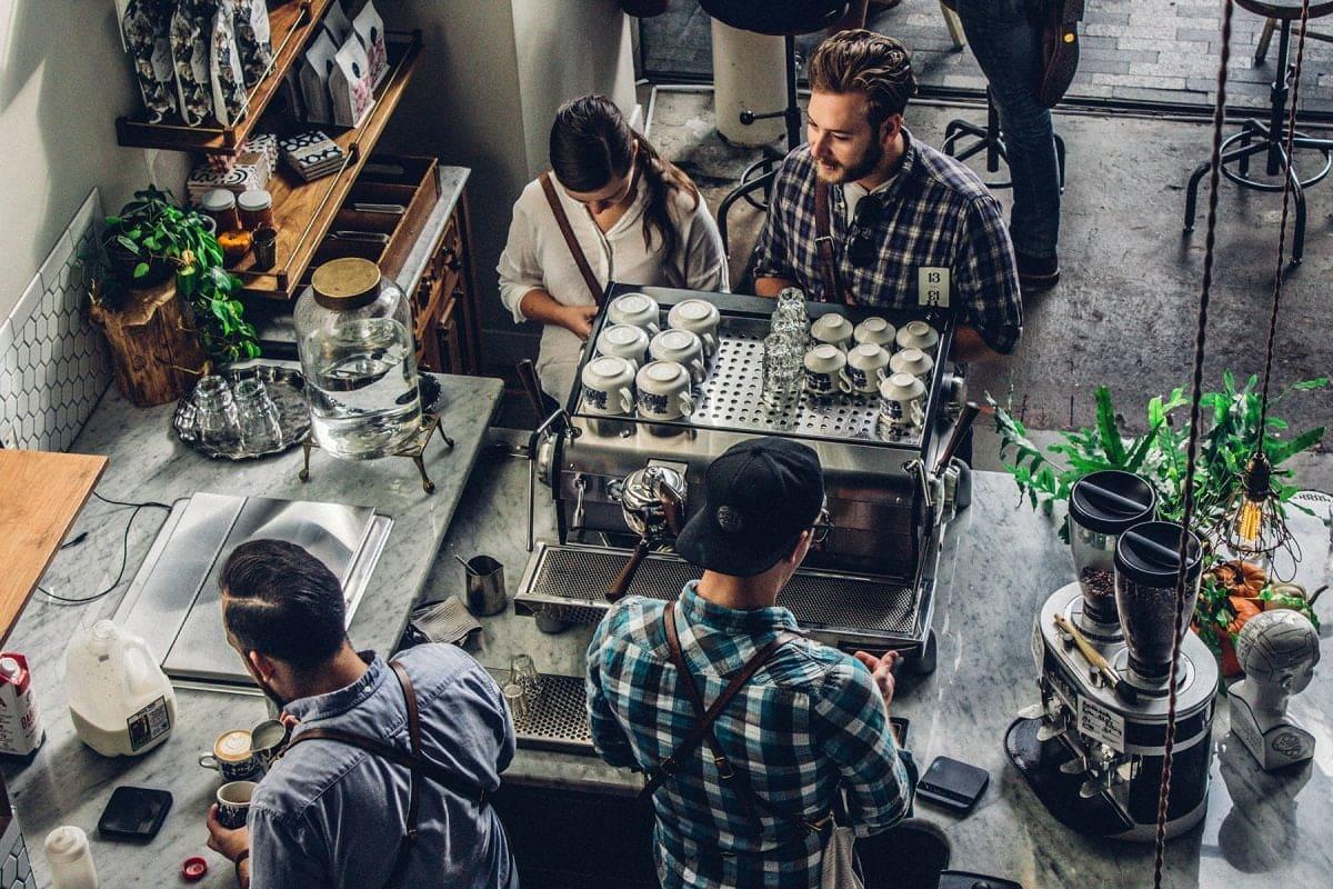 CrystalFireMedia Unveils New Barista Crafting Workshops